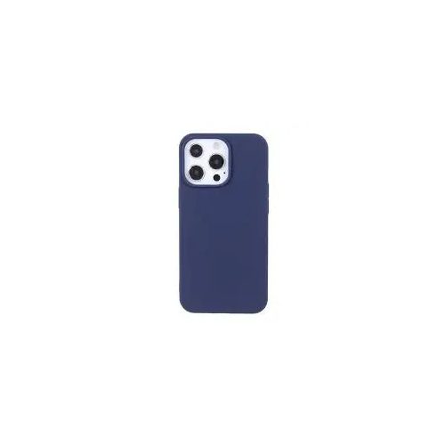 iPhone 13 Pro Max Matt TPU tok - Kék