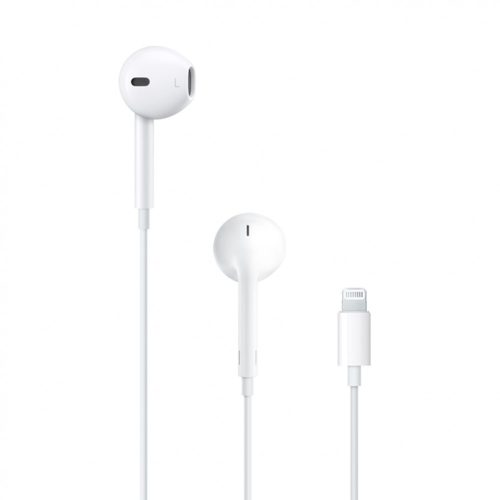 Apple EarPods Lightning csatlakozóval