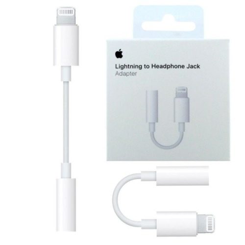 Apple Gyári USB-C to Jack Adapter