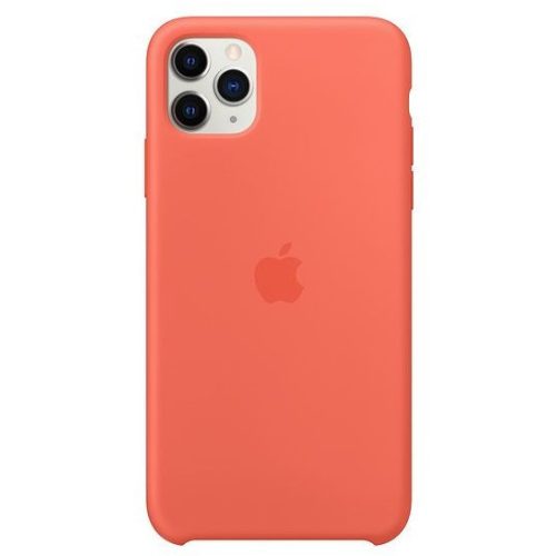 Apple iPhone 11 Pro Max Gyári Szilikon Tok - Klementin
