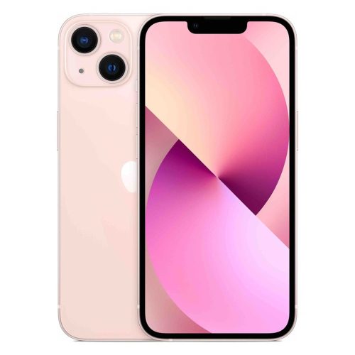 Apple iPhone 13 256GB Rózsaszín (Pink)