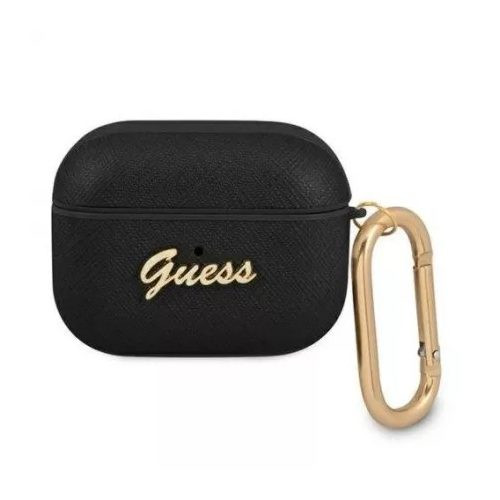 Guess - AirPods Pro (GUAPSASMK) tok - fekete