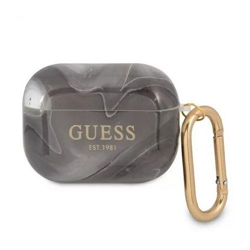 Guess - AirPods Pro (GUAPUNMK) tok - fekete 