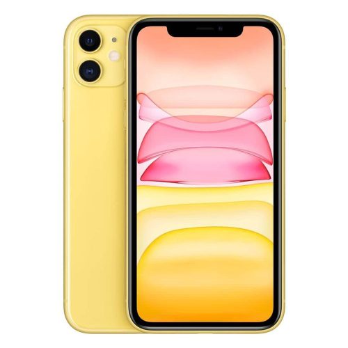 Apple iPhone 11 64GB Sárga (Yellow)