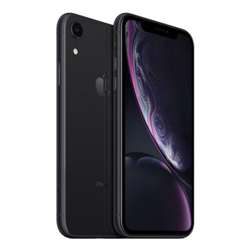 ÚJ - Apple iPhone XR 64GB Fekete (Black)