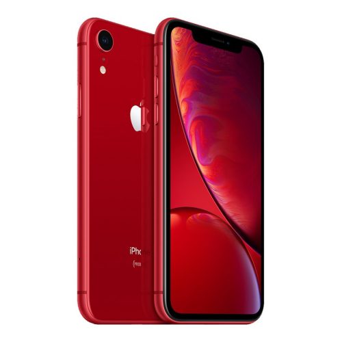 ÚJ - Apple iPhone XR 64GB Piros (product RED)