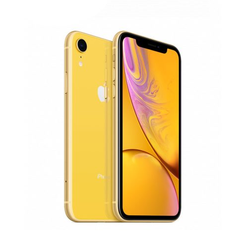 ÚJ - Apple iPhone XR 64GB Sárga (Yellow)