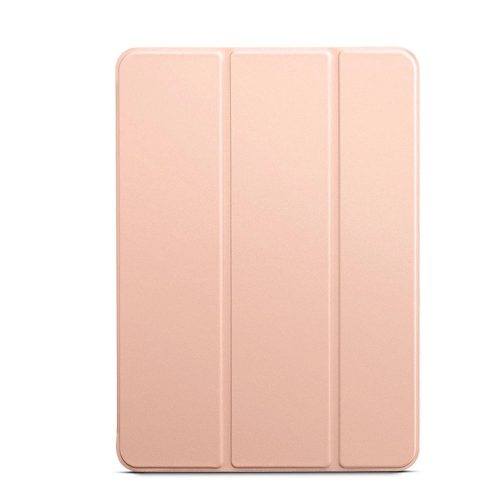 ESR - Apple iPad Air 4 (2020) Rebound Slim Szilikon Flip tok - Rozéarany