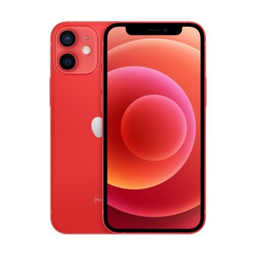 Apple iPhone 12 Mini 64GB Piros (Product Red)