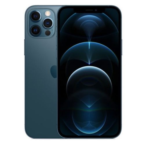 Apple iPhone 12 Pro Max 128GB Óceánkék (Pacific Blue)