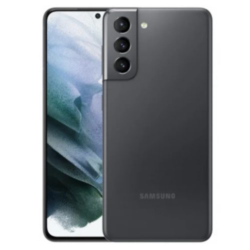 Samsung Galaxy S21+ G996 5G Dual Sim 8GB RAM 256GB - Fekete (Black)