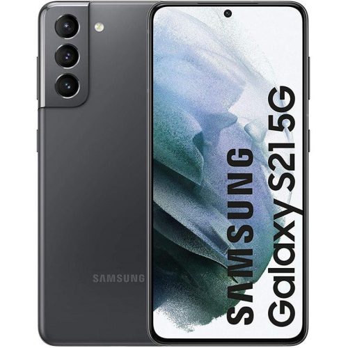 Samsung Galaxy S21 G991 5G Dual Sim 8GB RAM 128GB - Szürke (Grey)