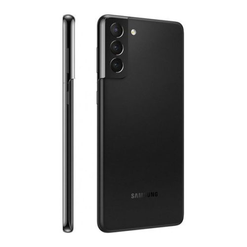 Samsung Galaxy S21+ G996 5G Dual Sim 8GB RAM 128GB - Fekete (Black)