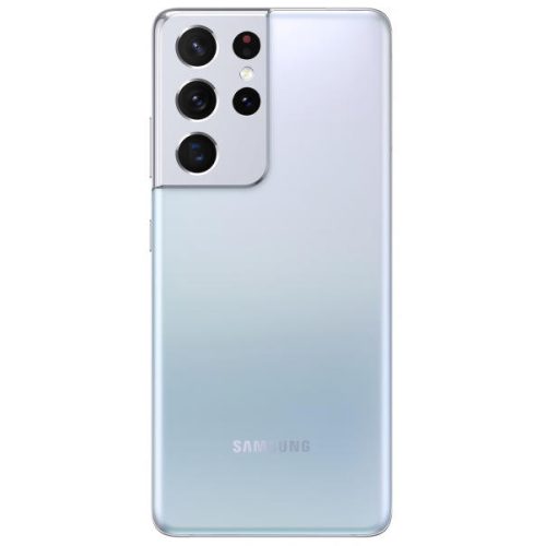 Samsung Galaxy S21 Ultra G998 5G Dual Sim 12GB RAM 256GB - Ezüst (Silver)