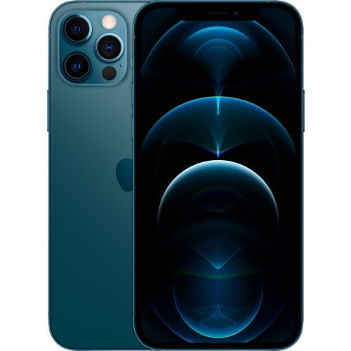 Apple iPhone 12 Pro 512GB Óceánkék (Pacific Blue)