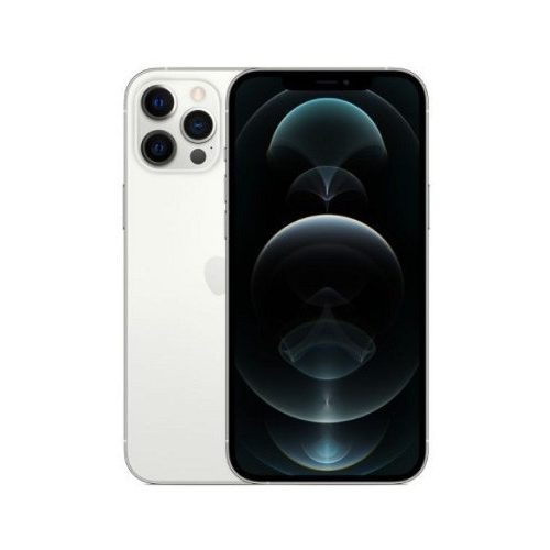 Apple iPhone 12 Pro Max 512GB Ezüst (Silver)