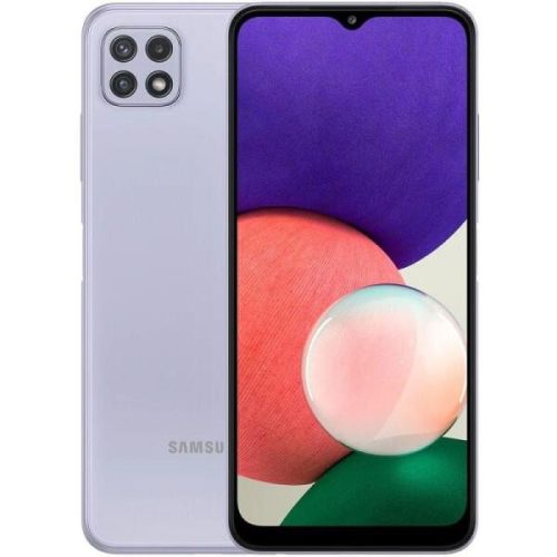 Samsung A22 A226 5G Dual Sim 4GB Ram 128GB Violet