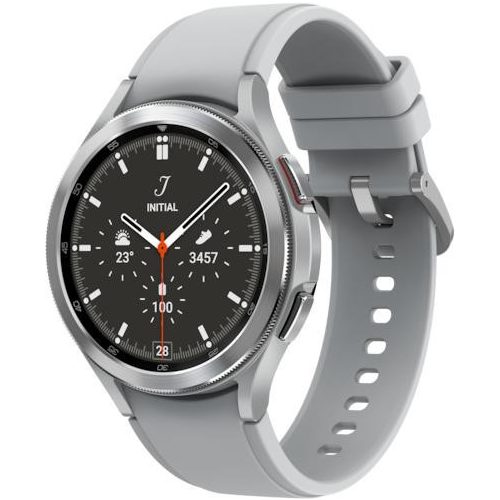 Watch Samsung Galaxy 4 R890 46mm BT - Silver