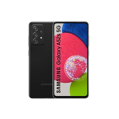 Samsung Galaxy A52s 5G A528 Dual Sim 6GB RAM 128GB - Black