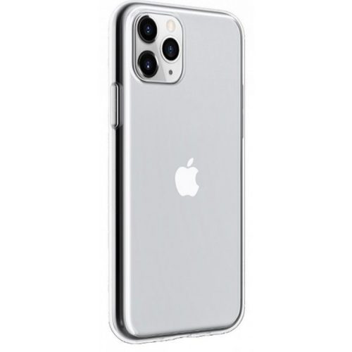 Hoco -  iPhone 11 Pro Light Series normál TPU szilikon tok - Átlátszó