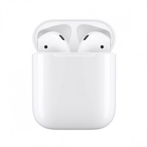 Apple AirPods 2 Vezeték Nélküli Fülhallgató  (MV7N2TY/A / MV7N2ZM) - Fehér
