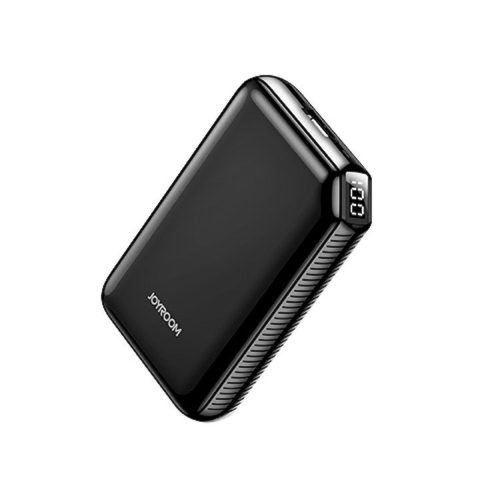 Joyroom - M172 Power Bank 9000mAh USB + Type-C 3.1A Fast Charge - Fekete