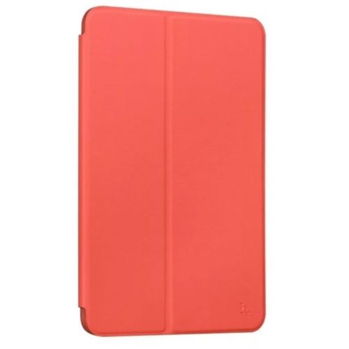 Hoco - iPad mini 4 Juice series nappa bőr tok - piros