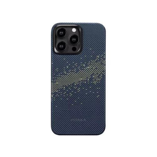 Pitaka StarPeak MagEZ 4 Apple iPhone 15 Pro Max tok, milky way galaxy
