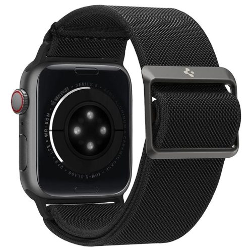 Spigen Apple Watch 42/44mm Thin Fit Lite Óraszíj - Fekete