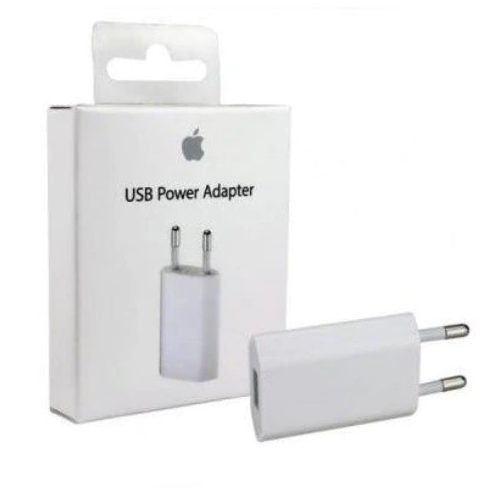 Apple Gyári 5W Adapter MD813ZM/A 