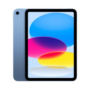   Apple iPad 10.9" 2022 (10.gen) 64GB Wi-Fi Blue (MPQ13FD/A)