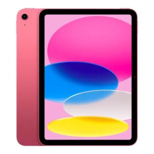  Apple iPad 10.9" 2022 (10.gen) 64GB Wi-Fi Pink (MPQ33FD/A)