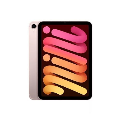 Apple iPad Mini 6 8,3" (2021) 64GB Wi-Fi Rózsaszín