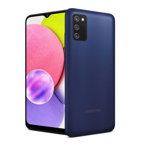 Samsung Galaxy A03s Dual SIM, Kék, 32GB (SM-A037)