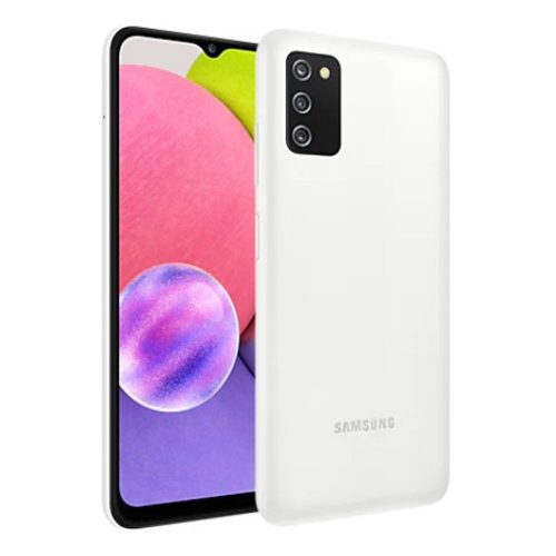 Samsung Galaxy A03s Dual SIM, Fehér, 32GB (SM-A037)
