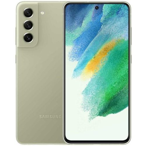 Samsung Galaxy S21 FE 5G G990 128GB 6GB Dual-SIM Zöld