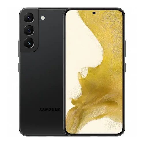 Samsung Galaxy S22 5G Dual Sim 8GB RAM 128GB - Fekete