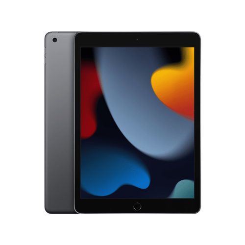 Apple iPad 10.2" 2021 (9.gen) 64GB Wi-Fi Space Gray (MK2K3HC/A)
