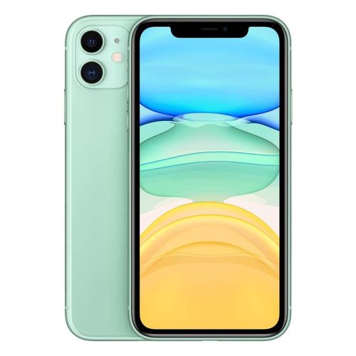 Apple iPhone 11 64GB Zöld (Green)