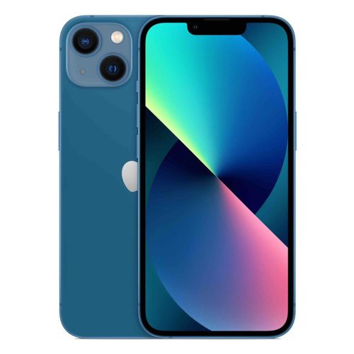 Apple iPhone 13 mini 256GB Kék (Blue)