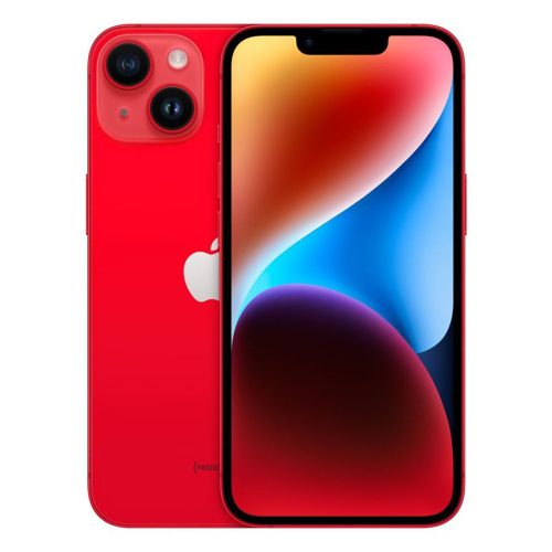 Apple iPhone 14 Plus 128GB Piros (product RED)
