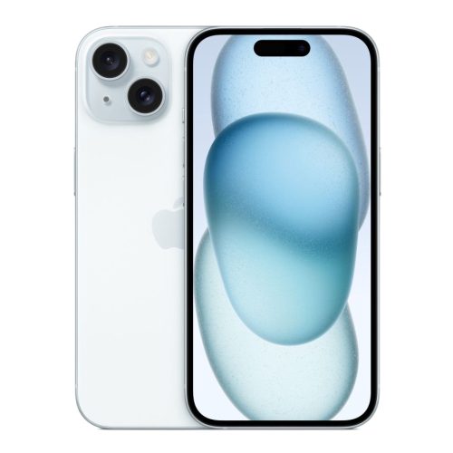 Apple iPhone 15 128GB - Kék (MTP43SX/A)
