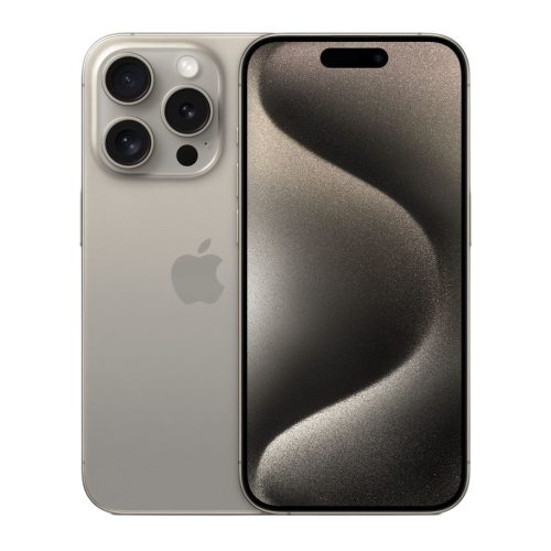 Apple iPhone 15 Pro Max 256GB - Natural Titanium (MU793SX/A)