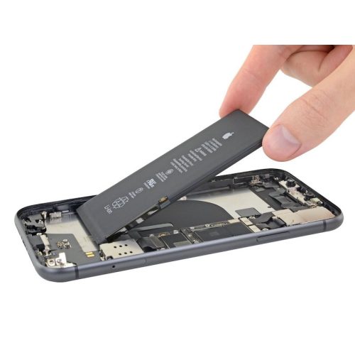 iPhone 13 Pro Max akkumulátor csere