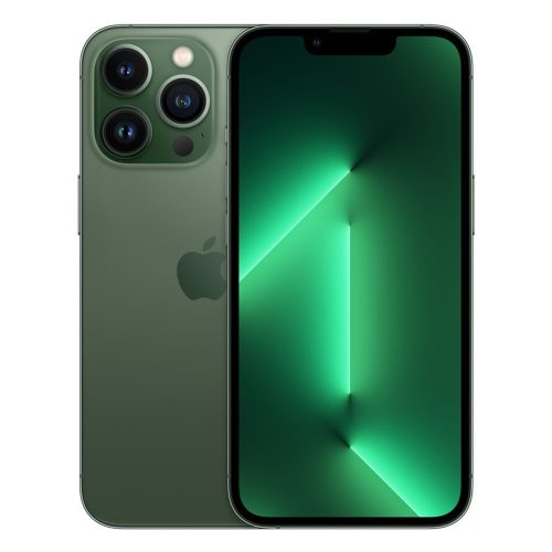 Apple iPhone 13 Pro 512GB Alesi Zöld (Alpine Green)