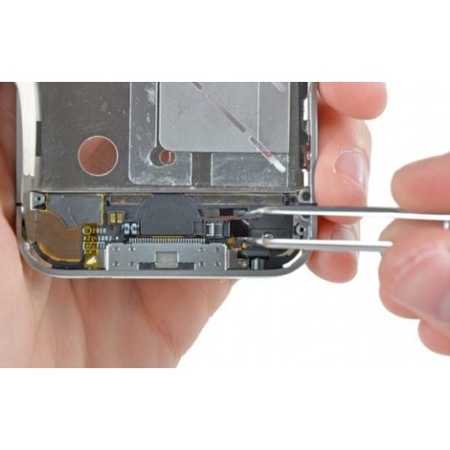 iPhone 4S Home gomb javítás ( belső elektronika rész-flex)