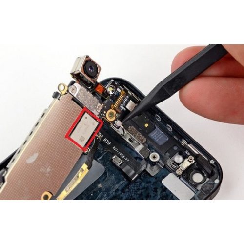 iPhone 4S Wi-Fi IC csere (Bluetooth-wifi modul)