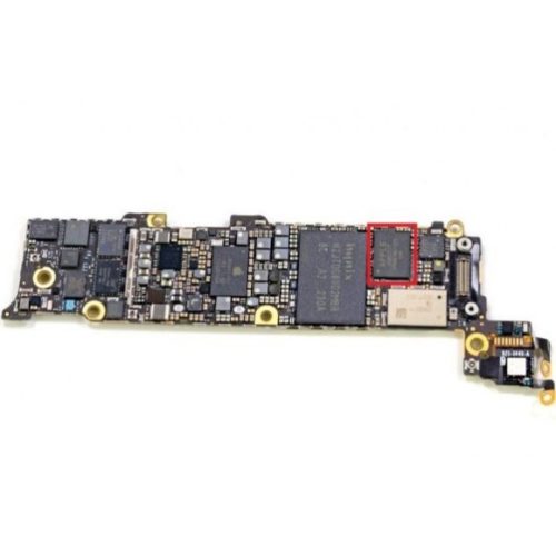 iPhone 5 Audio IC csere