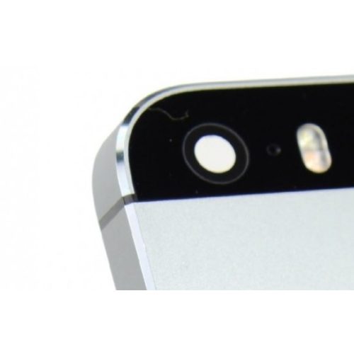 iPhone 5S Hátlapi kamera lencse csere