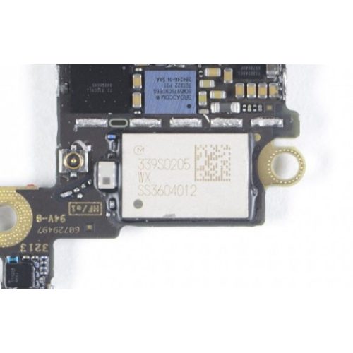 iPhone 5S Wi-Fi IC csere (Bluetooth-wifi modul)